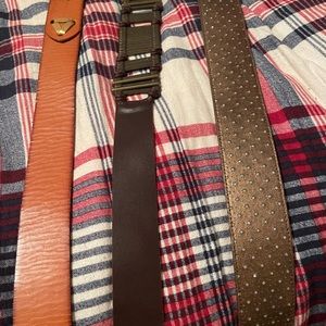 These bills were worn previously before me but they don’t get my waist